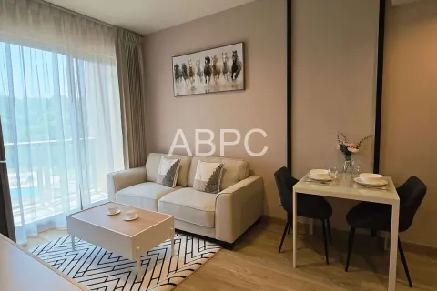 Condominio de 1 dormitorio en Pattaya, Tailandia № 211690 - foto 2