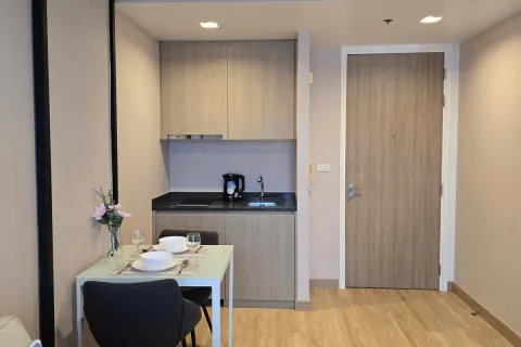 Condominio de 1 dormitorio en Pattaya, Tailandia № 211690 - foto 9
