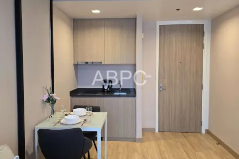 Condominio de 1 dormitorio en Pattaya, Tailandia № 211690 - foto 4