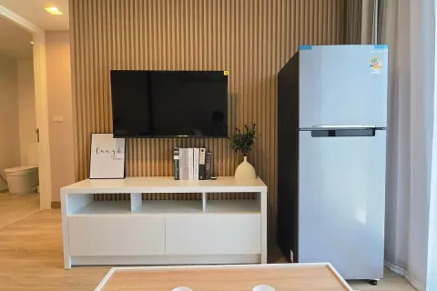 Condominio de 1 dormitorio en Pattaya, Tailandia № 211690 - foto 8