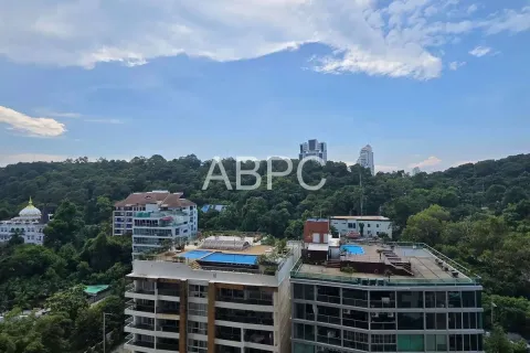 Condominio de 1 dormitorio en Pattaya, Tailandia № 211690 - foto 7