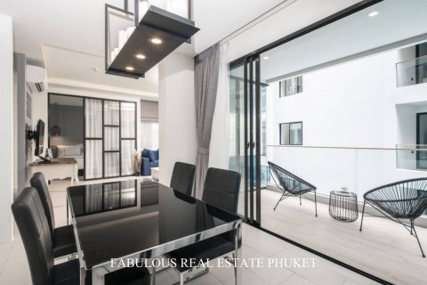 Condo on Surin Beach, Thailand, 2 bedrooms № 179854 - photo 12