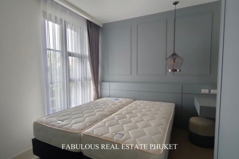Condo on Surin Beach, Thailand, 2 bedrooms № 179854 - photo 3