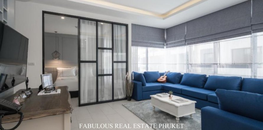 Condo on Surin Beach, Thailand, 2 bedrooms № 179854