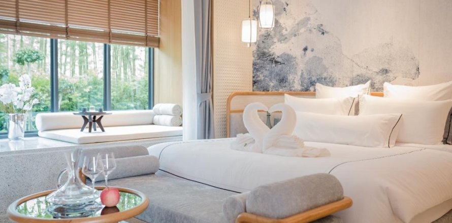 Condo in Kamala, Thailand, 1 bedroom № 179859