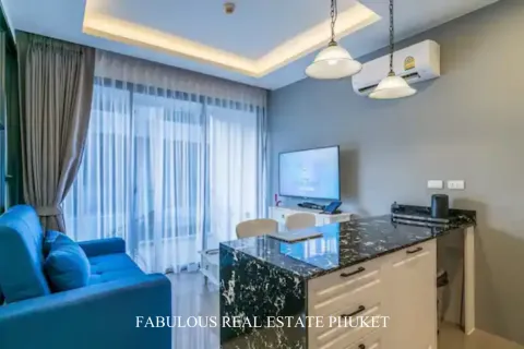 Condo on Surin Beach, Thailand, 1 bedroom № 179857 - photo 2