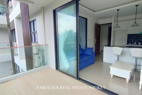 Condo on Surin Beach, Thailand, 1 bedroom № 179857 - photo 7