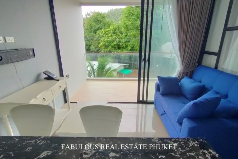 Condo on Surin Beach, Thailand, 1 bedroom № 179857 - photo 5