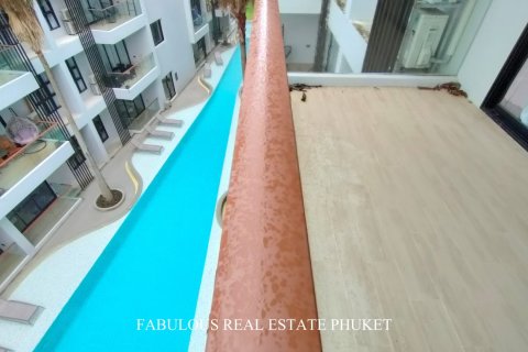 Condo sur Surin Beach, Thaïlande, 1 chambre № 179856 - photo 3