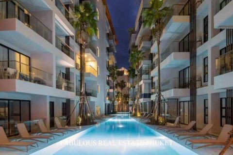Condo sur Surin Beach, Thaïlande, 1 chambre № 179856 - photo 4