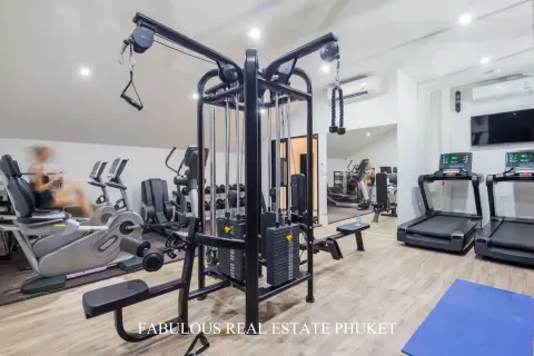Condo on Surin Beach, Thailand, 1 bedroom № 179855 - photo 13