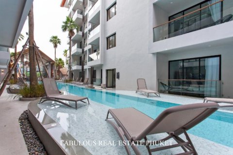 Condo on Surin Beach, Thailand, 1 bedroom № 179855 - photo 5
