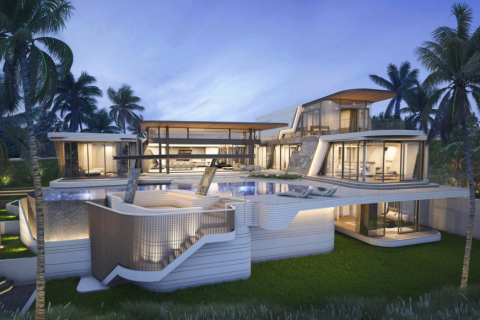 Villa in Bang Tao, Thailand 4 bedrooms № 179858 - photo 3