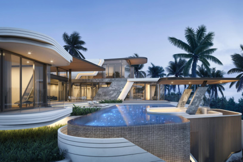 Villa in Bang Tao, Thailand 4 bedrooms № 179858 - photo 2
