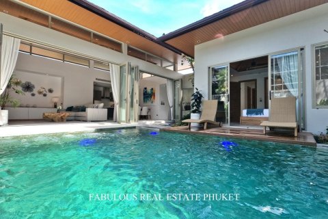 Villa sur Naithon Beach, Thaïlande 3 chambres № 179860 - photo 4