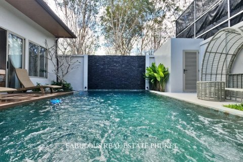 Villa sur Naithon Beach, Thaïlande 3 chambres № 179860 - photo 2