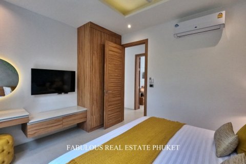 Villa sur Naithon Beach, Thaïlande 3 chambres № 179860 - photo 8
