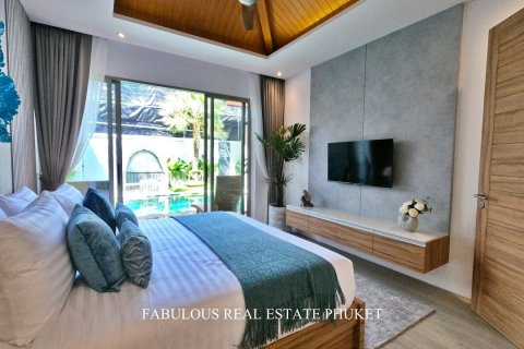 Villa sur Naithon Beach, Thaïlande 3 chambres № 179860 - photo 12