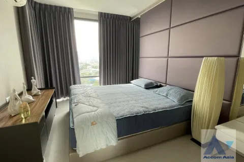 Eigentumswohnung in Watthana, Bangkok, Thailand, 1 Schlafzimmer  № 216831 - Foto 4
