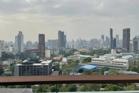Eigentumswohnung in Watthana, Bangkok, Thailand, 1 Schlafzimmer  № 216831 - Foto 9