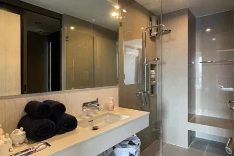 Eigentumswohnung in Watthana, Bangkok, Thailand, 1 Schlafzimmer  № 216831 - Foto 6