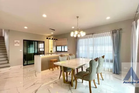 Haus in Samut Prakan, Thailand 4 Schlafzimmer № 216829 - Foto 4