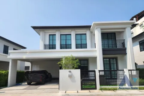 Maison à Samut Prakan, Thaïlande 4 chambres № 216829