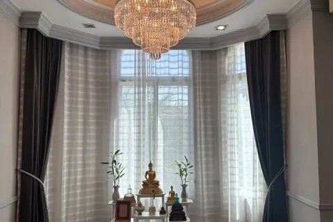 Haus in Prawet, Bangkok, Thailand 5 Schlafzimmer № 216832 - Foto 17