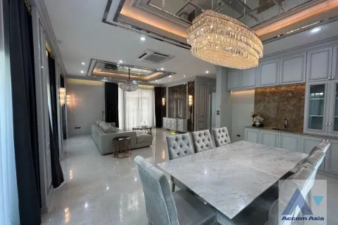 Haus in Prawet, Bangkok, Thailand 5 Schlafzimmer № 216832 - Foto 7