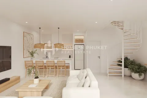 House in Phuket, Thailand 2 bedrooms № 209598 - photo 2