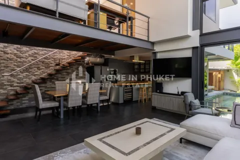 บ้านในภูเก็ต, ประเทศไทย 2 ห้องนอน № 209596 - รูปถ่าย 2