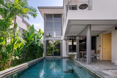 บ้านในภูเก็ต, ประเทศไทย 2 ห้องนอน № 209596