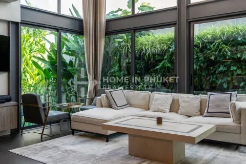 บ้านในภูเก็ต, ประเทศไทย 2 ห้องนอน № 209596 - รูปถ่าย 3