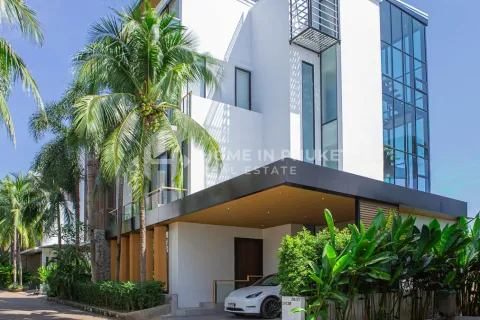 อสังหาริมทรัพย์เชิงพาณิชย์ในภูเก็ต, ประเทศไทย 350 ตร.ม. № 209600