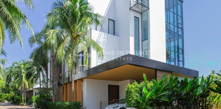 อสังหาริมทรัพย์เชิงพาณิชย์ในภูเก็ต, ประเทศไทย 350 ตร.ม. № 209600