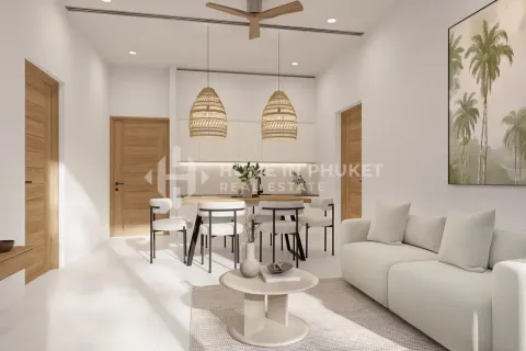 House in Phuket, Thailand 2 bedrooms № 209597 - photo 3