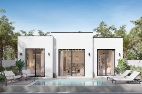 House in Phuket, Thailand 2 bedrooms № 209597