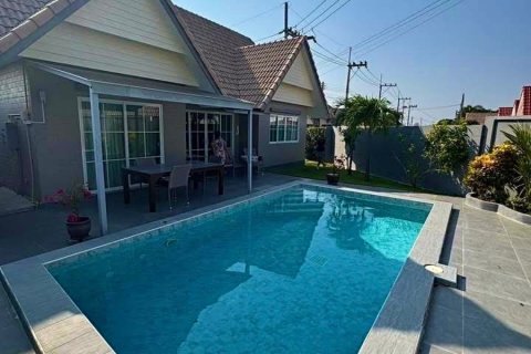 Villa à Hua Hin, Thaïlande 2 chambres № 168344