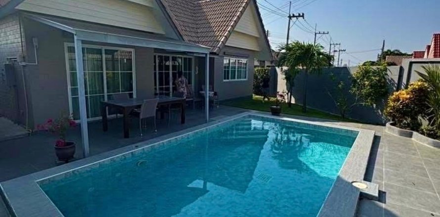 Villa à Hua Hin, Thaïlande 2 chambres № 168344