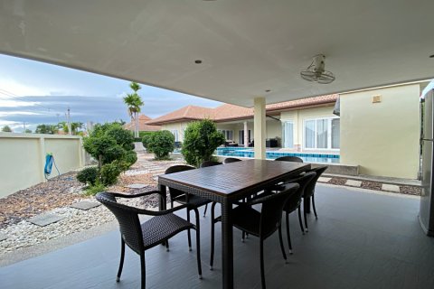 Villa in Hua Hin, Thailand 3 bedrooms № 168342 - photo 8