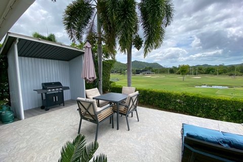 Villa in Hua Hin, Thailand 3 bedrooms № 168337 - photo 4