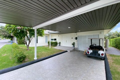 Villa in Hua Hin, Thailand 3 bedrooms № 168337 - photo 24