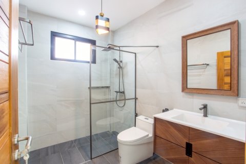 Вилла в Хуа Хине, Таиланд с 3 спальнями  № 168341 - фото 11