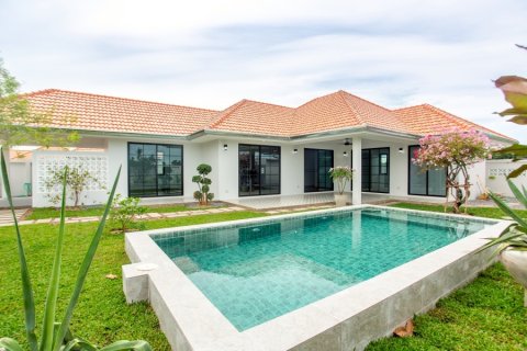 Villa à Hua Hin, Thaïlande 3 chambres № 168341 - photo 3