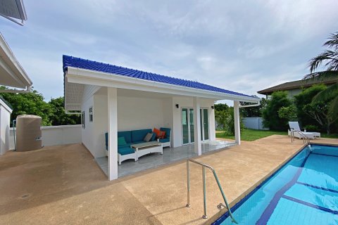 Villa in Hua Hin, Thailand 3 bedrooms № 168338 - photo 22