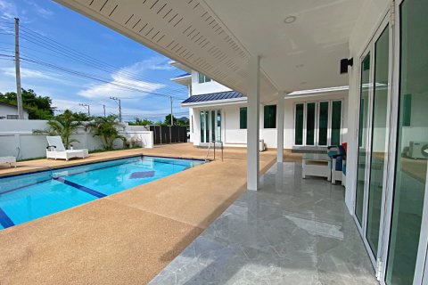Villa in Hua Hin, Thailand 3 bedrooms № 168338 - photo 23