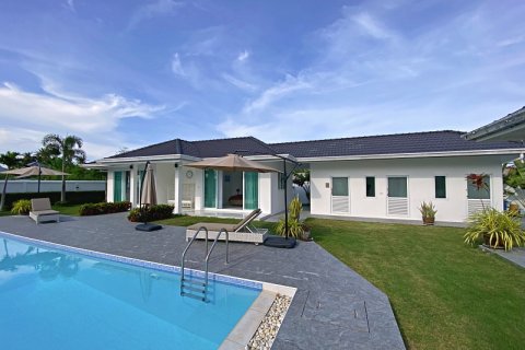 Villa à Hua Hin, Thaïlande 7 chambres № 168339 - photo 3