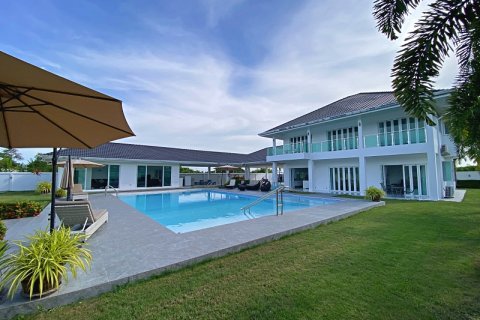 Villa à Hua Hin, Thaïlande 7 chambres № 168339 - photo 4