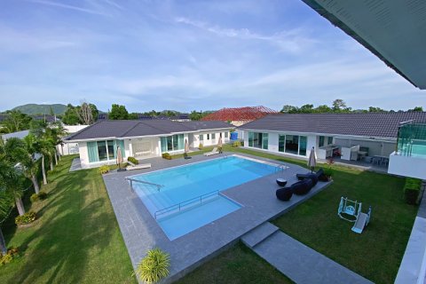 Villa à Hua Hin, Thaïlande 7 chambres № 168339 - photo 5