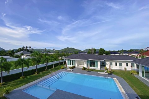 Villa à Hua Hin, Thaïlande 7 chambres № 168339 - photo 7